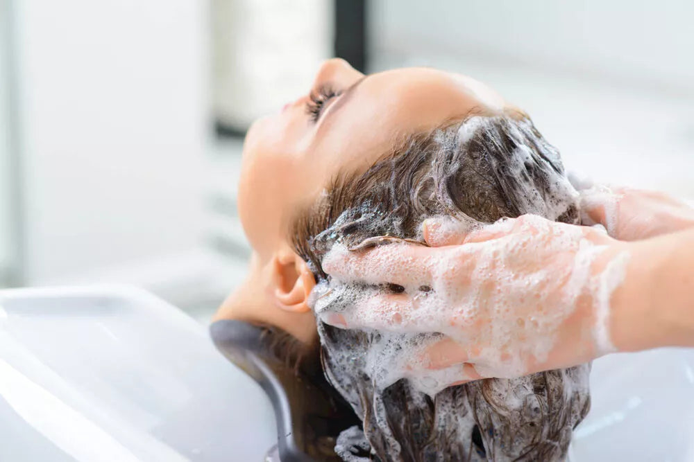 HAND ECZEMA IN HAIRDRESSERS AND BARBERS