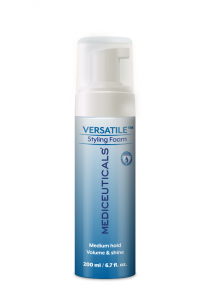 Versatile Styling Foam