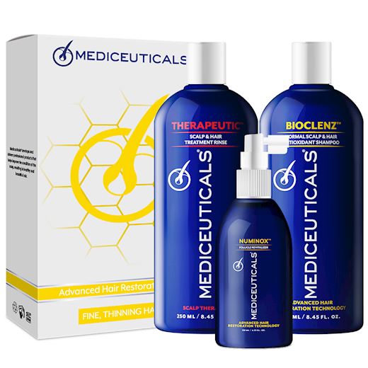 Hair Restoration Kit Fine/Normal (3pc)