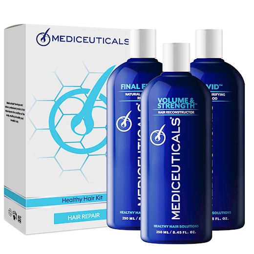 Hair Repair Kit (3pc)