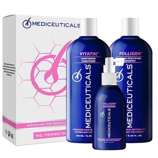 For Women Kit Dry (3pc)