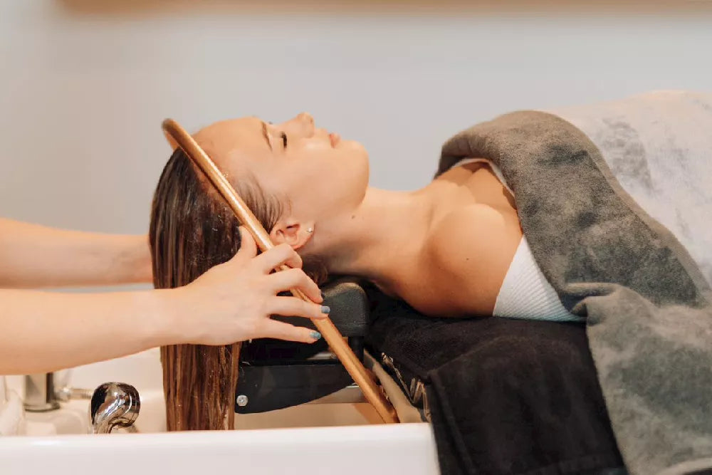 JAPANESE HEAD SPA: THE HEALING TOUCH FOR HEAD AND MIND