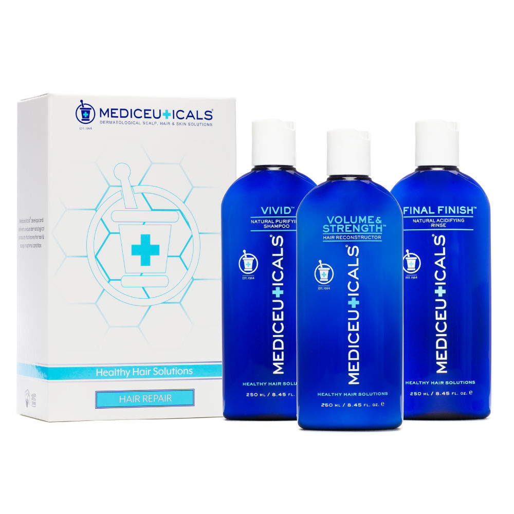 Hair Repair Kit (3pc)