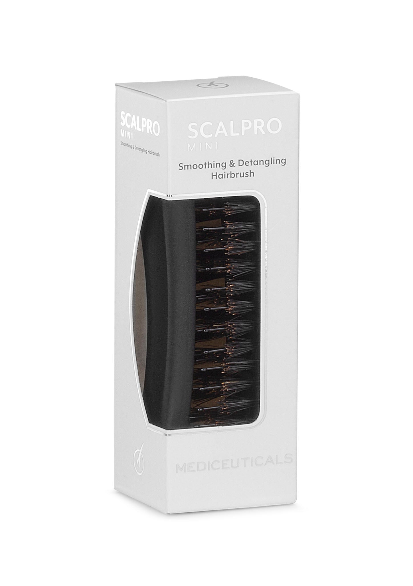 Scalpro Travel Hairbrush