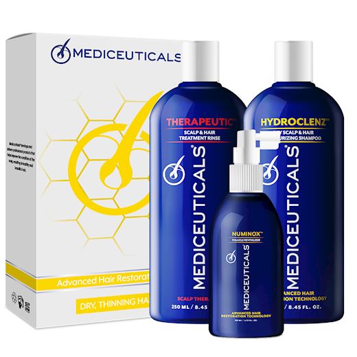 Hair Restoration Kit Dry (3pc)